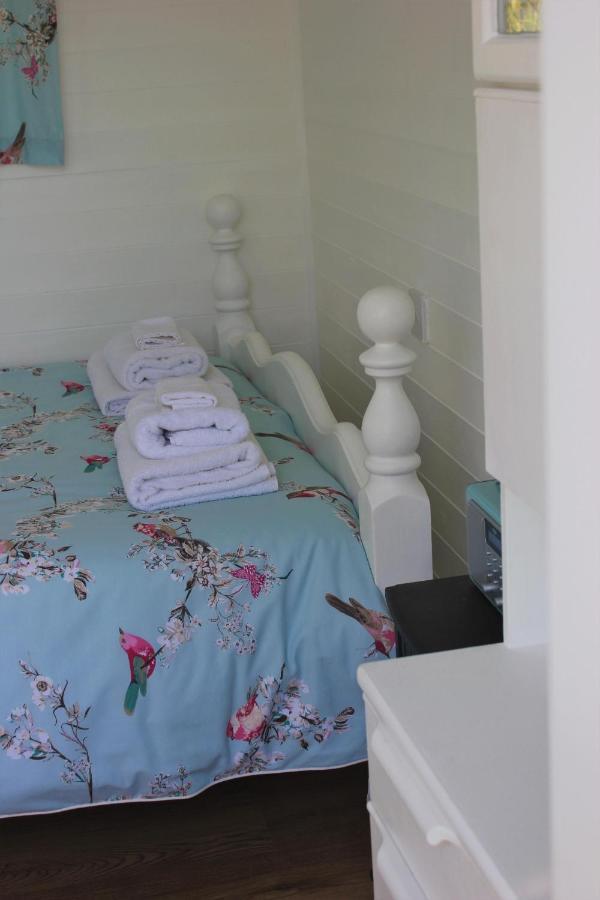 Hopgarden Glamping Luxury Shepherds Huts Wadhurst Exteriér fotografie