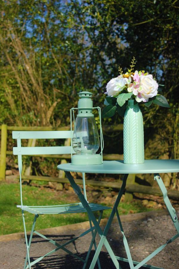 Hopgarden Glamping Luxury Shepherds Huts Wadhurst Exteriér fotografie