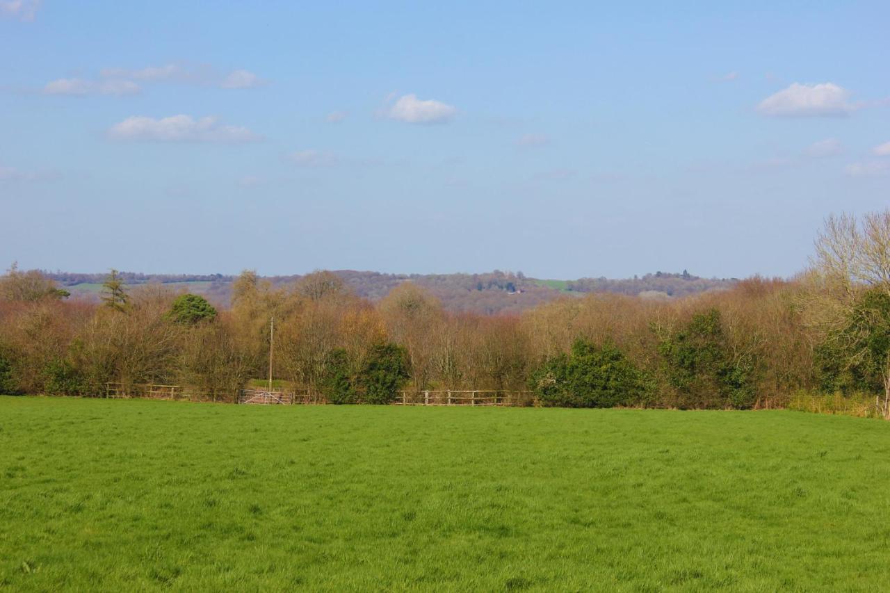 Hopgarden Glamping Luxury Shepherds Huts Wadhurst Exteriér fotografie
