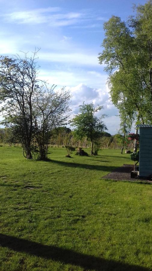 Hopgarden Glamping Luxury Shepherds Huts Wadhurst Exteriér fotografie