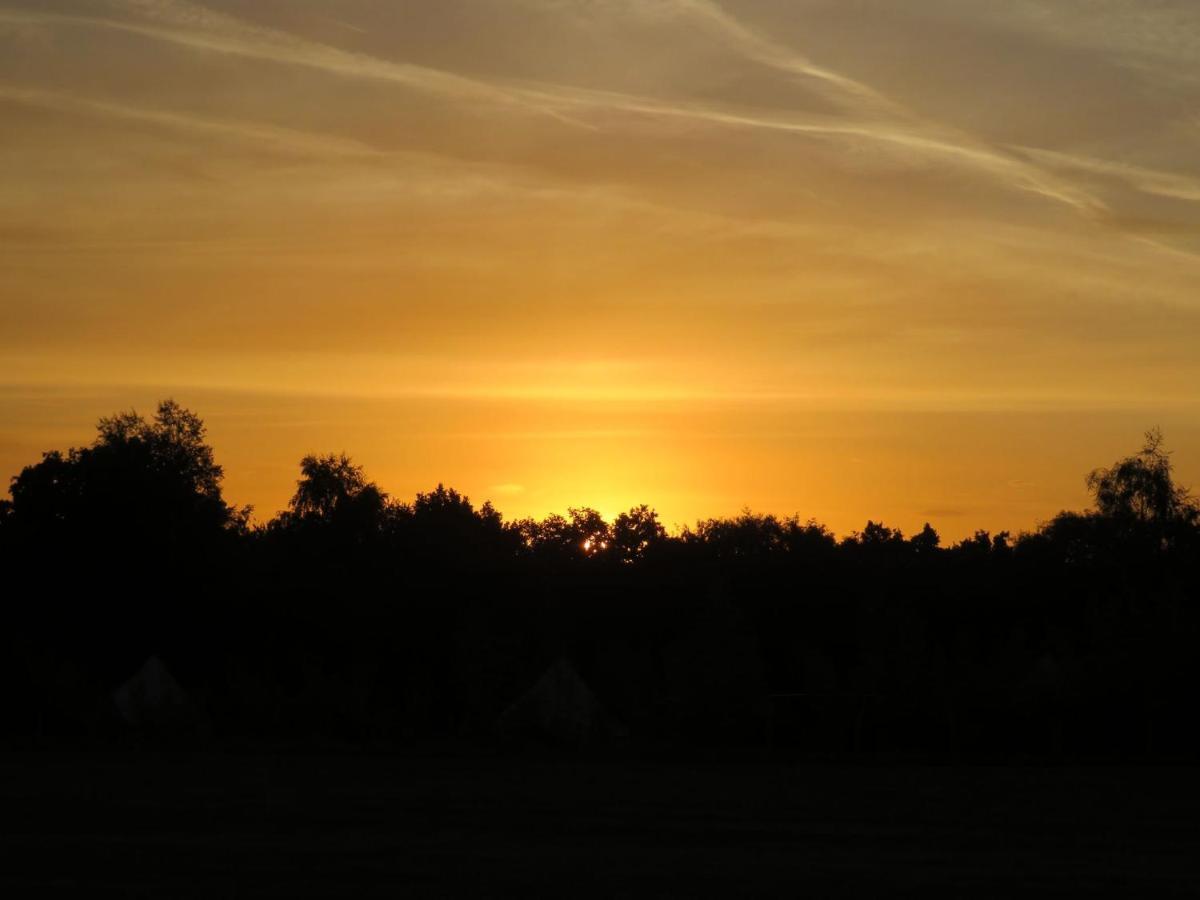 Hopgarden Glamping Luxury Shepherds Huts Wadhurst Exteriér fotografie